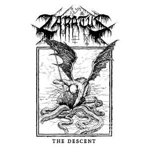 Zaratus ‎(GR) - The Descent MLP (ETCHED)
